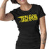 Techno Complex T-Shirt für Frauen
